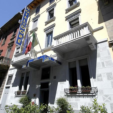 Hotel Dore ميلان المظهر الخارجي الصورة