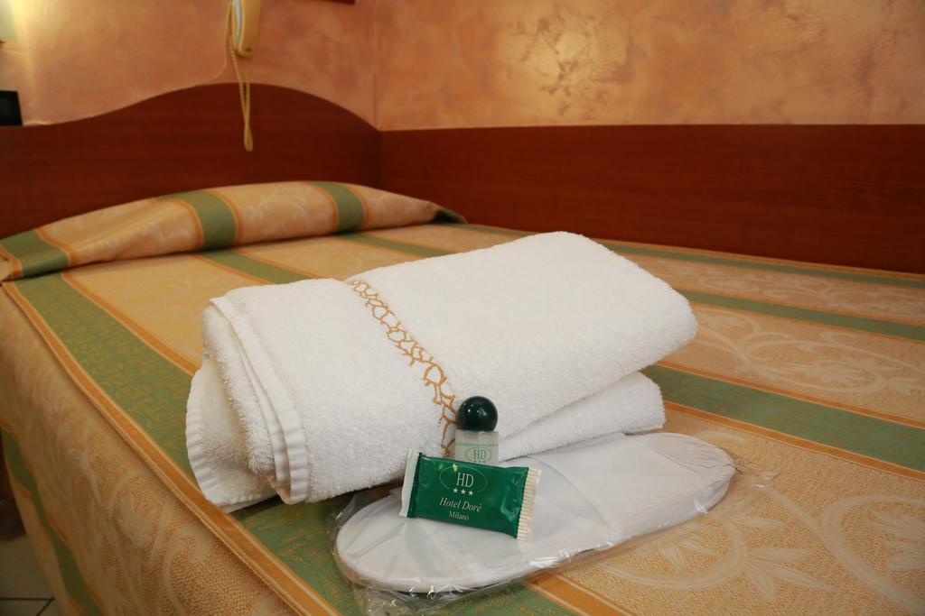 Hotel Dore ميلان المظهر الخارجي الصورة