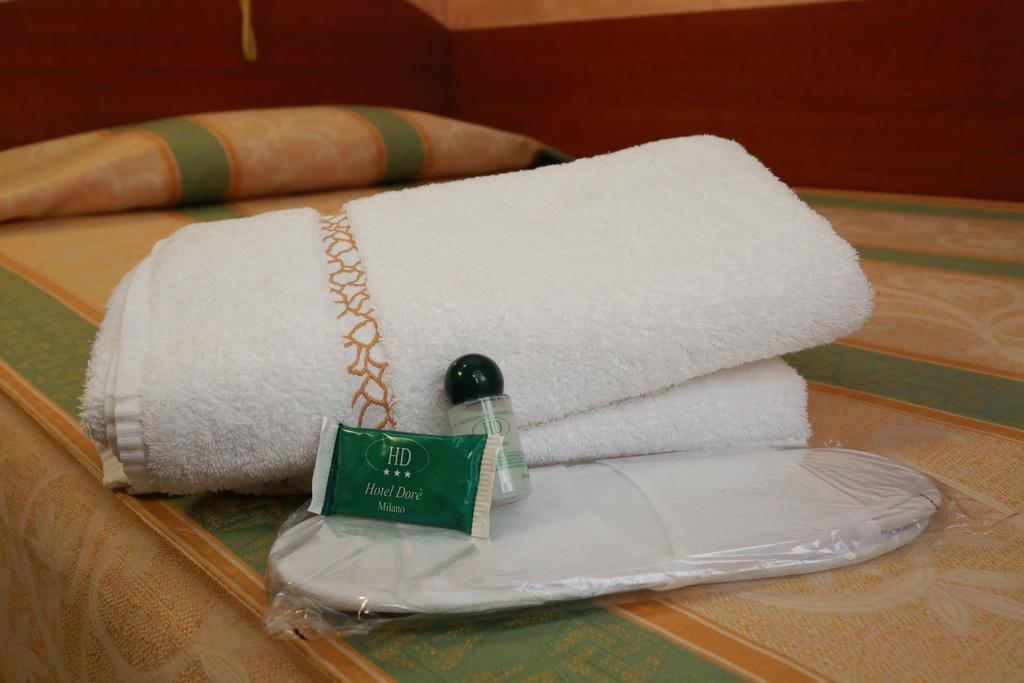 Hotel Dore ميلان المظهر الخارجي الصورة