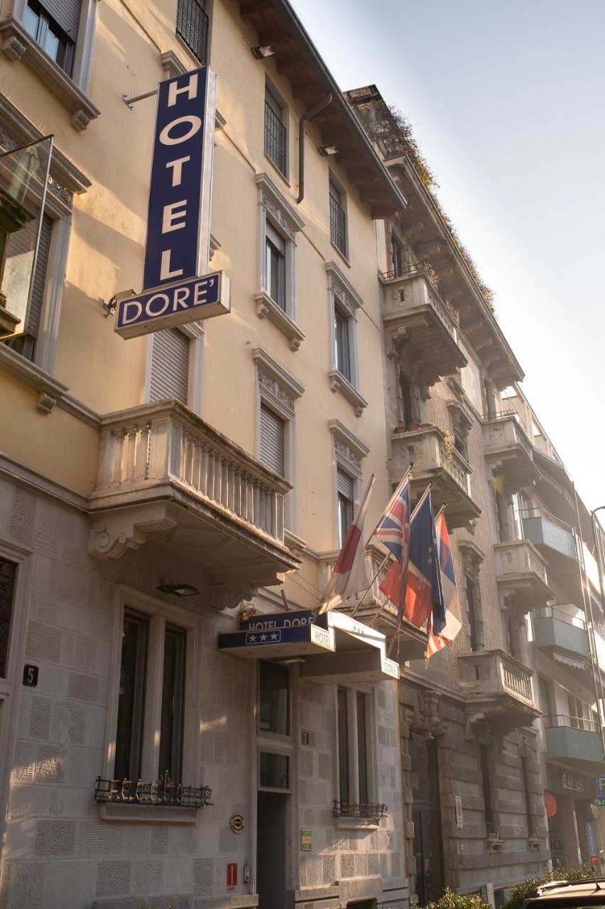 Hotel Dore ميلان المظهر الخارجي الصورة