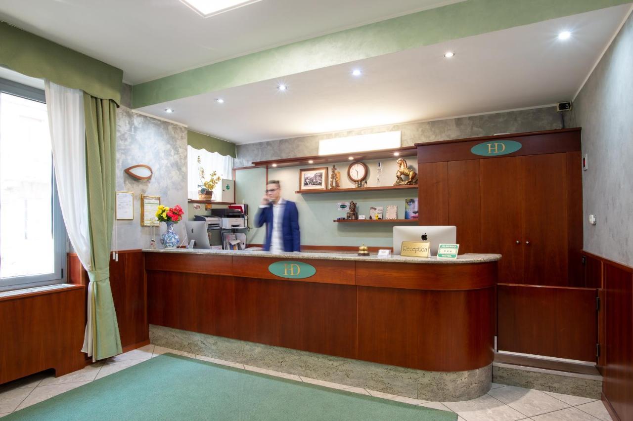 Hotel Dore ميلان المظهر الخارجي الصورة