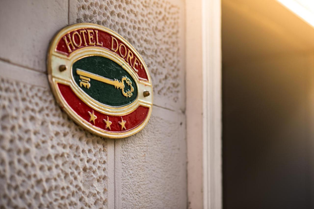 Hotel Dore ميلان المظهر الخارجي الصورة