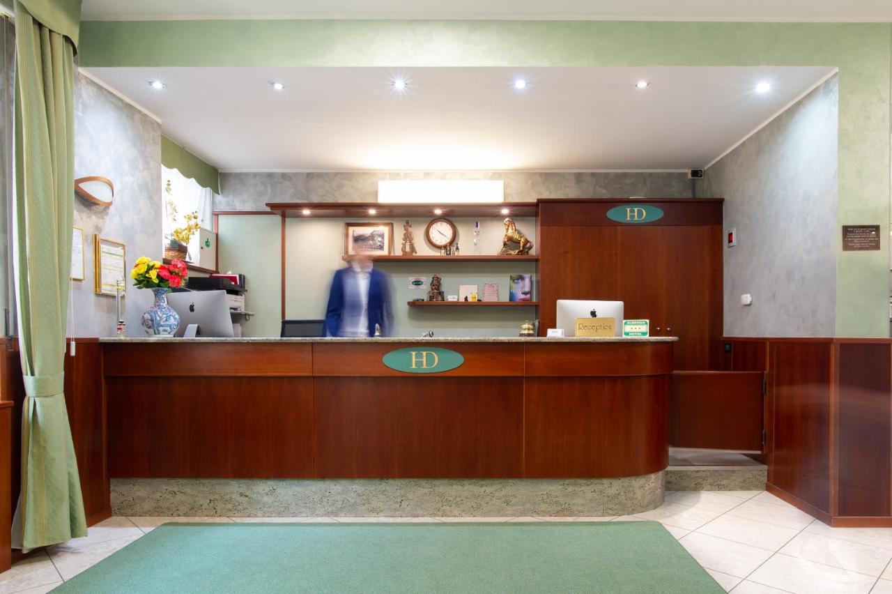 Hotel Dore ميلان المظهر الخارجي الصورة